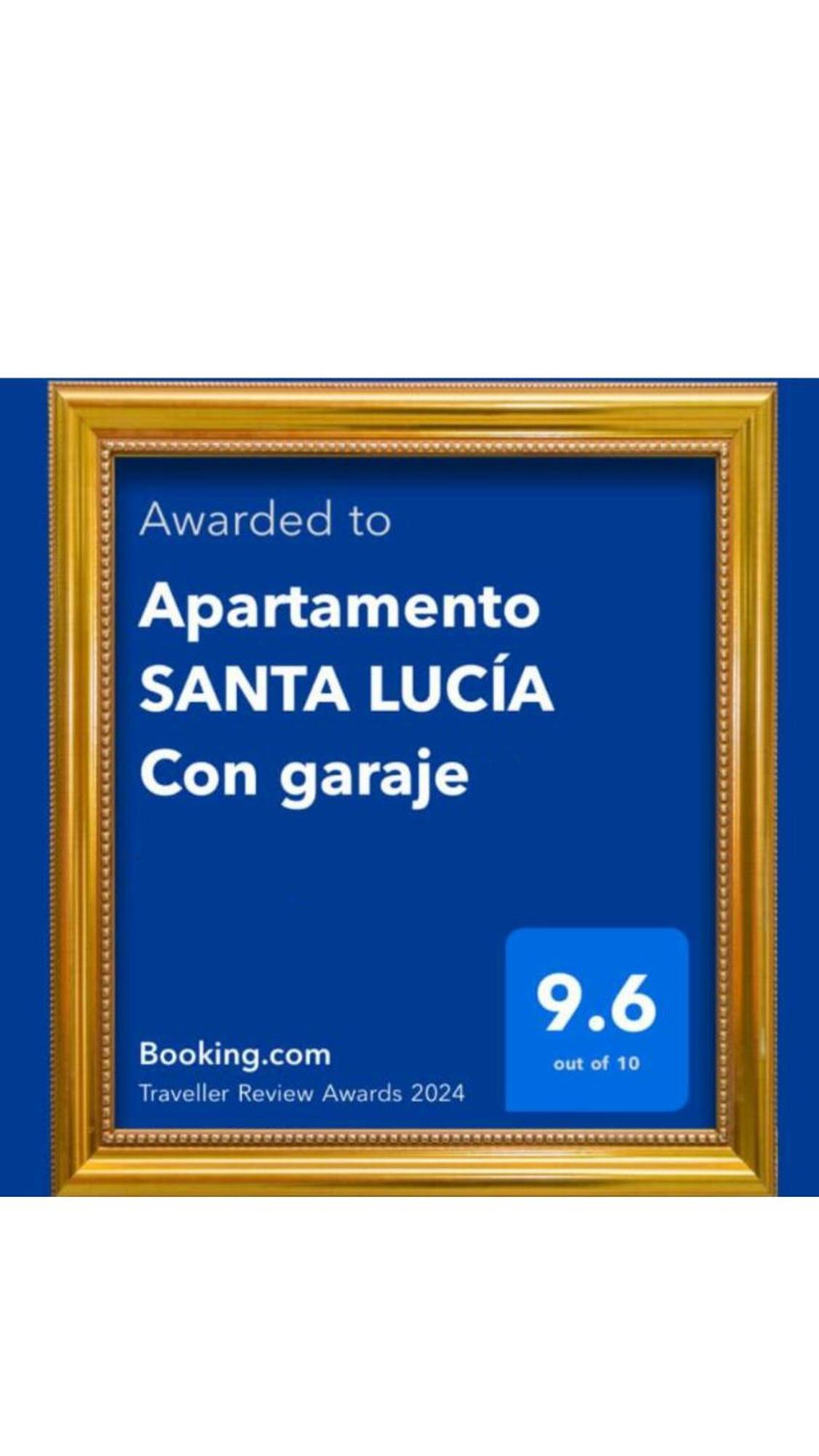 Santa Lucia Garaje Privado Apartamento Zamora Exterior foto